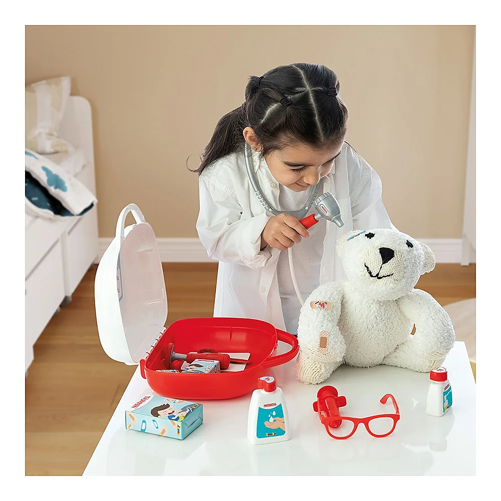 Jucarie Smoby Trusa doctor Vanity Doctor [5]