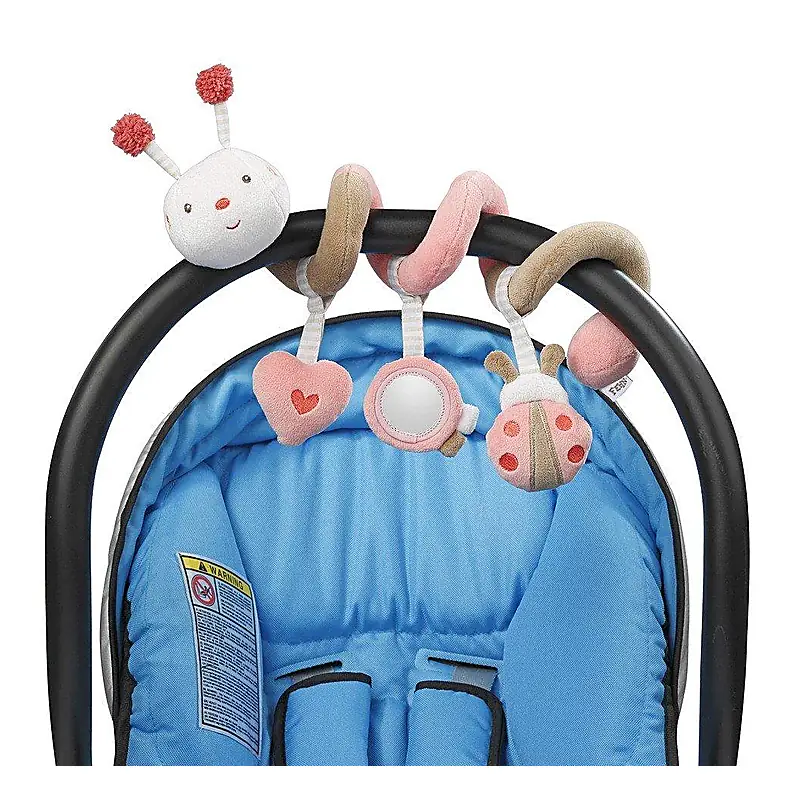 Jucarie spirala - Albinuta [5]