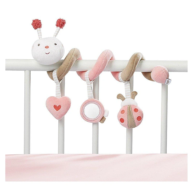 Jucarie spirala - Albinuta [6]