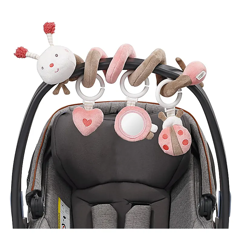 Jucarie spirala - Albinuta [7]