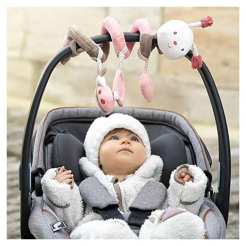 Jucarie spirala - Albinuta [4]