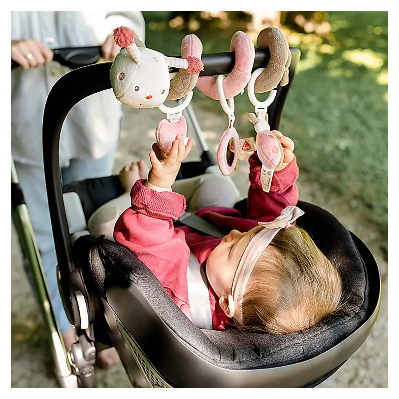 Jucarie spirala - Albinuta [2]