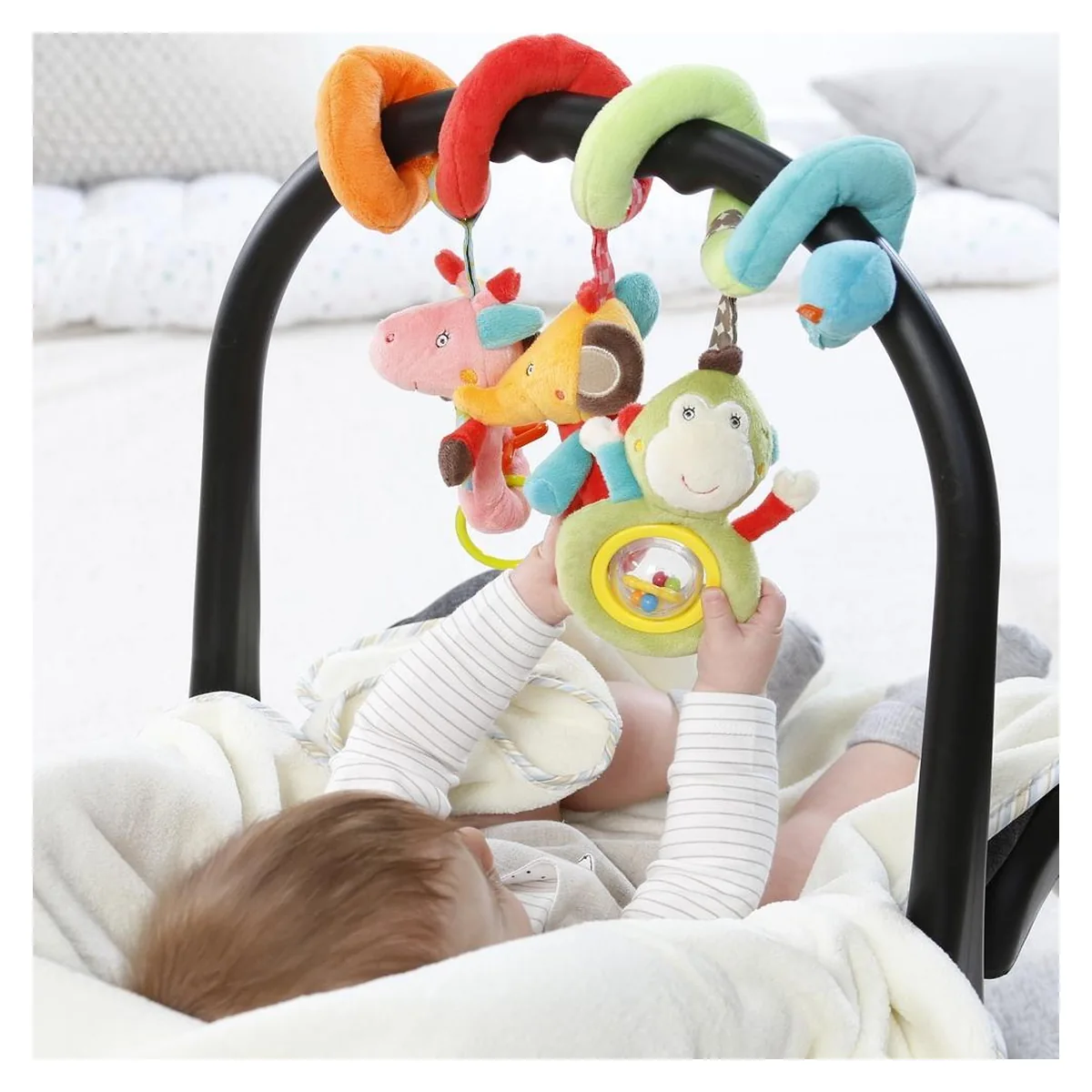 Jucarie spirala-Animalutele din safari [4]