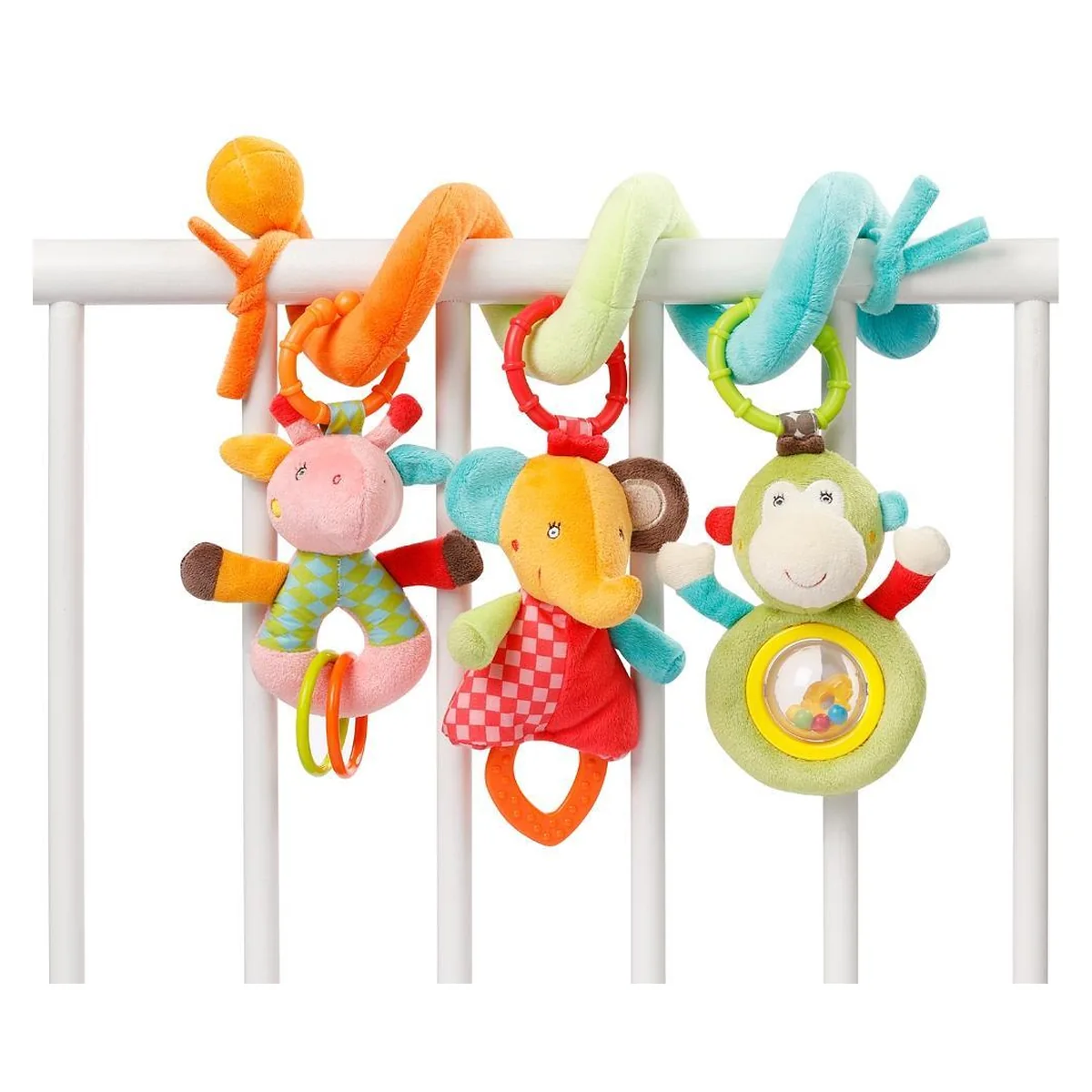 Jucarie spirala-Animalutele din safari [3]