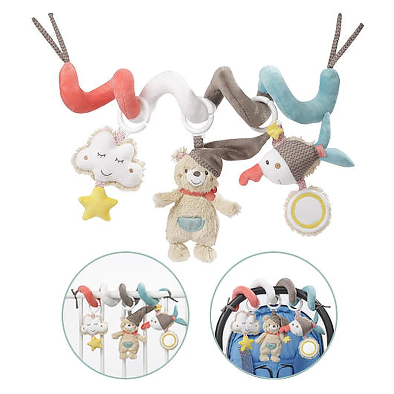 Jucarie spirala - Ursuletul Bruno [2]