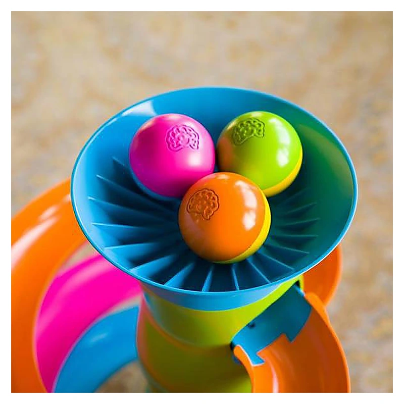 Jucarie Turnulet cu bile RollAgain [3]