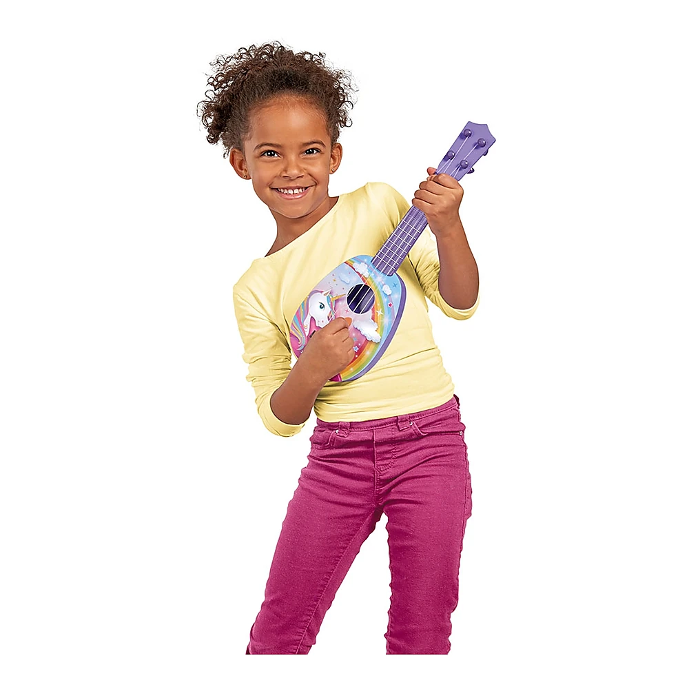 Jucarie Ukulele Simba My Music World Unicorn mov [3]