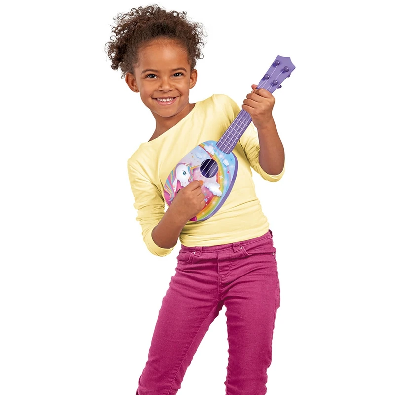 Jucarie Ukulele Simba My Music World Unicorn mov [3]