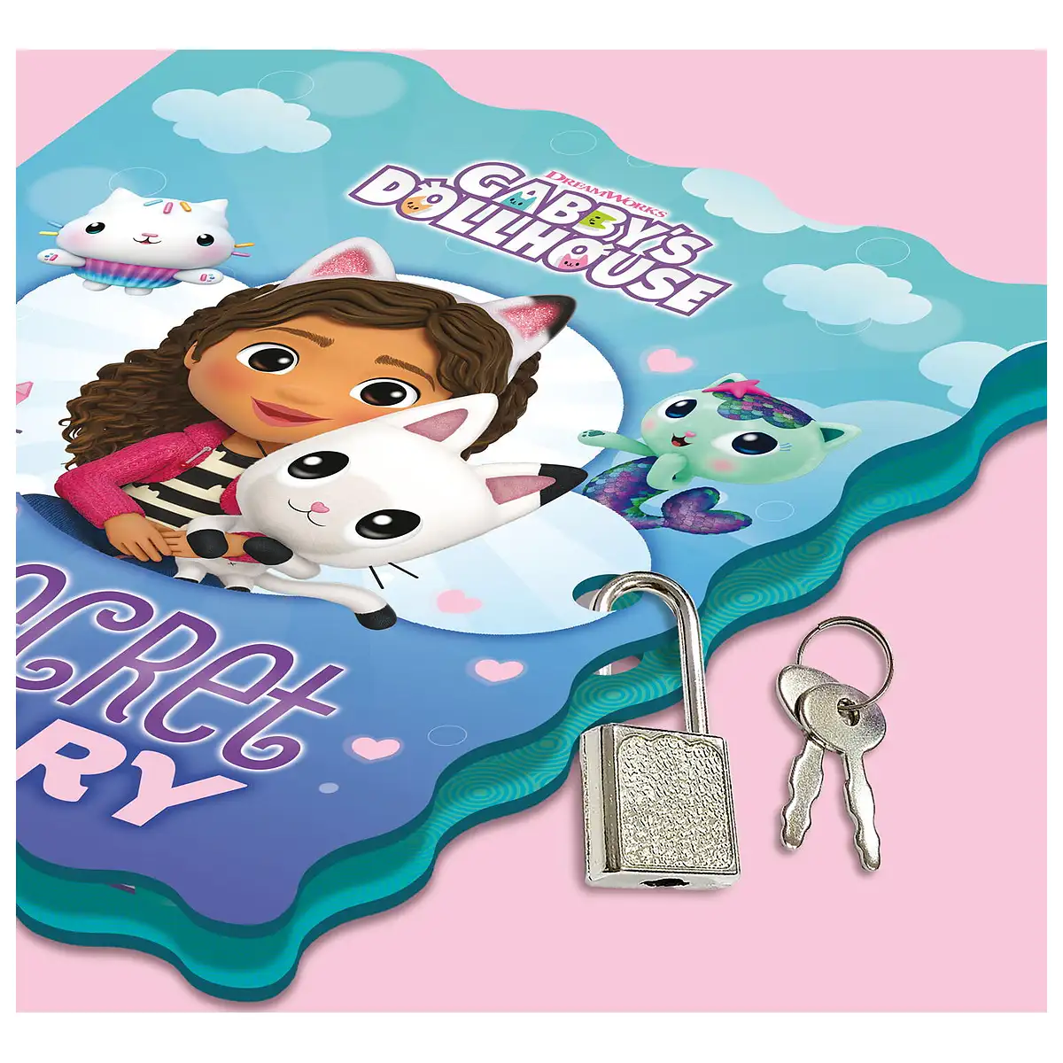 Jurnalul meu secret - Gabby's Dollhouse LISCIANI 5 ani+ [3]