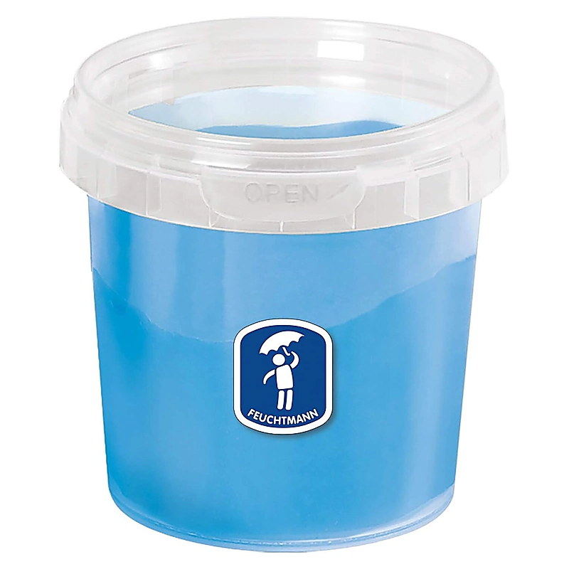 Kit amprenta bebelusi - ALBASTRU [4]