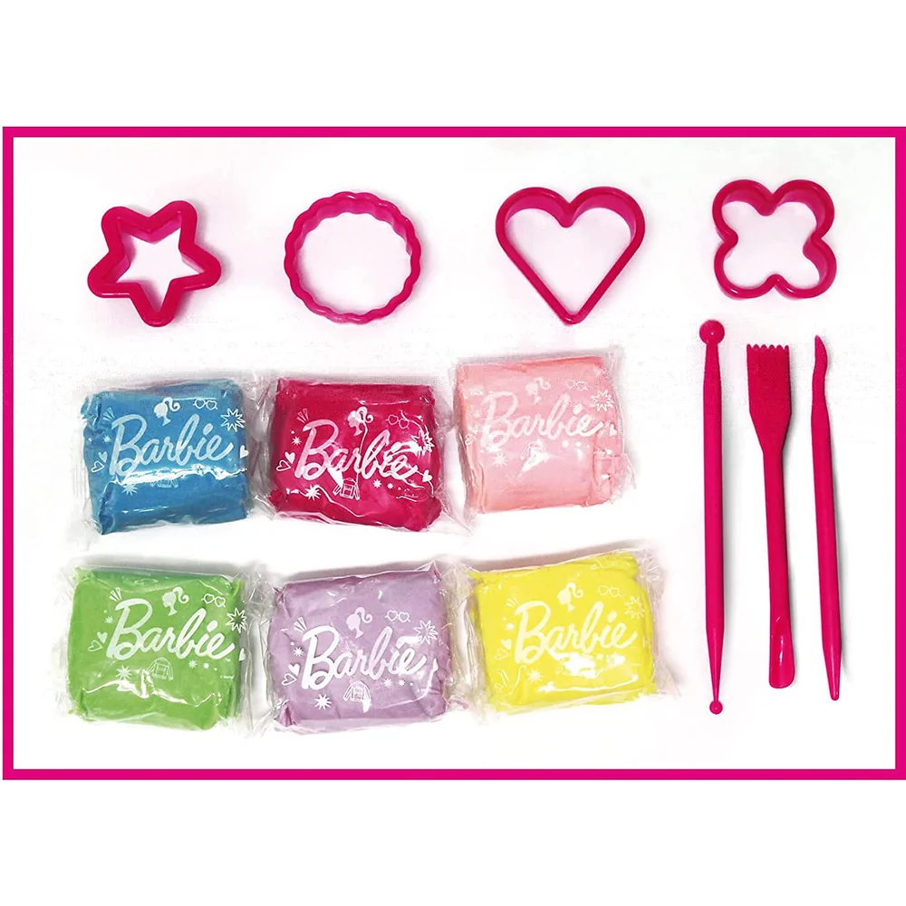 Kit de creatie cu ghiozdanel - Barbie [2]