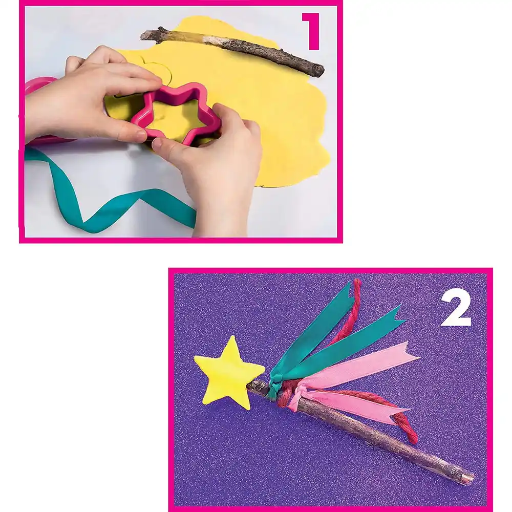 Kit de creatie cu ghiozdanel - Barbie [3]