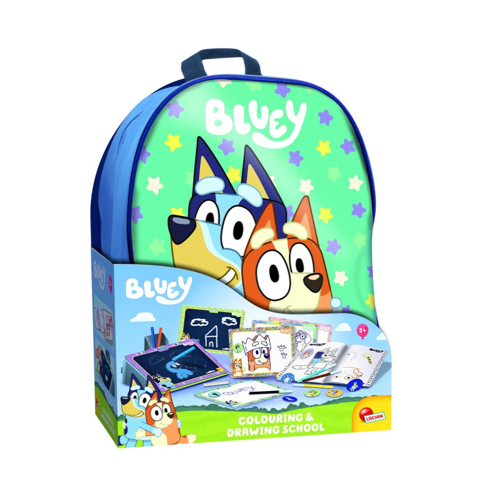 Kit de creatie cu ghiozdanel - Bluey [1]