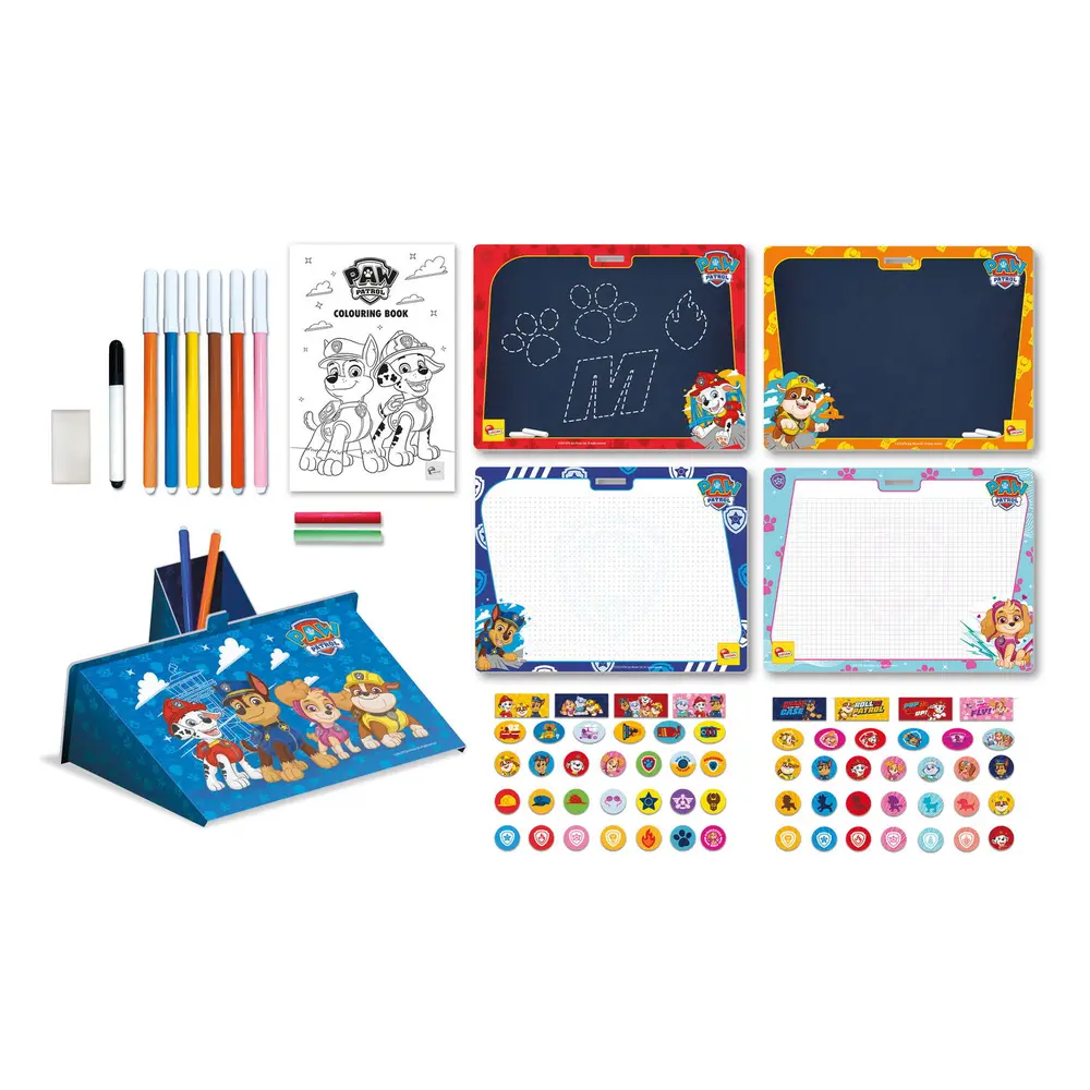 Kit de creatie cu ghiozdanel - Patrula Catelusilor de la LISCIANI [5]