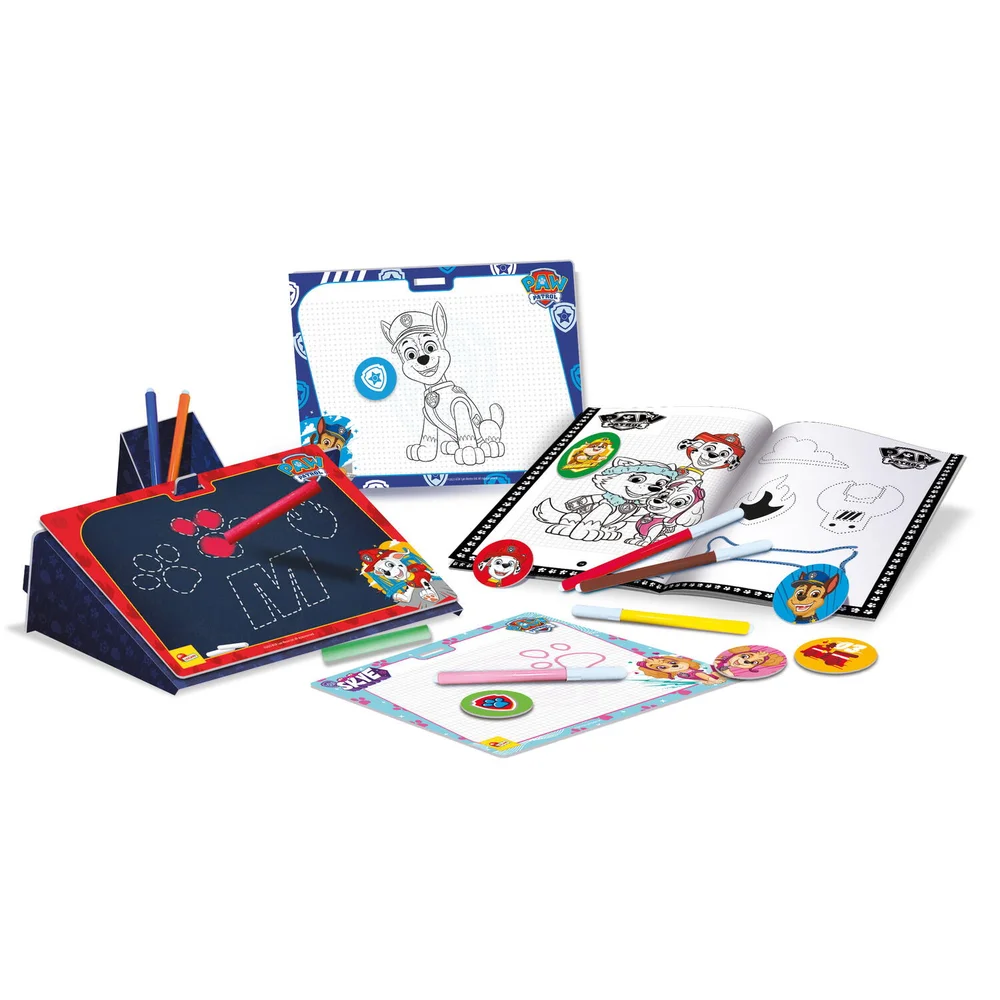 Kit de creatie cu ghiozdanel - Patrula Catelusilor de la LISCIANI [4]