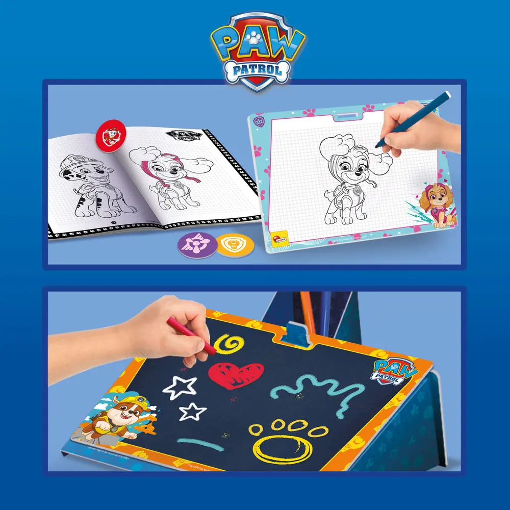 Kit de creatie cu ghiozdanel - Patrula Catelusilor de la LISCIANI [6]