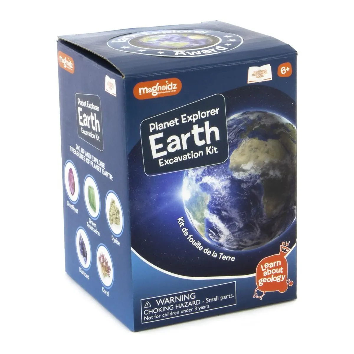 Kit excavat - Planeta Pamant [2]