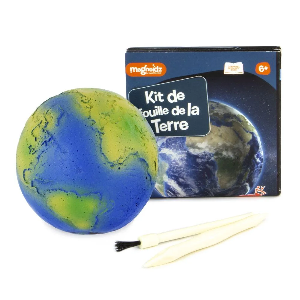 Kit excavat - Planeta Pamant [1]