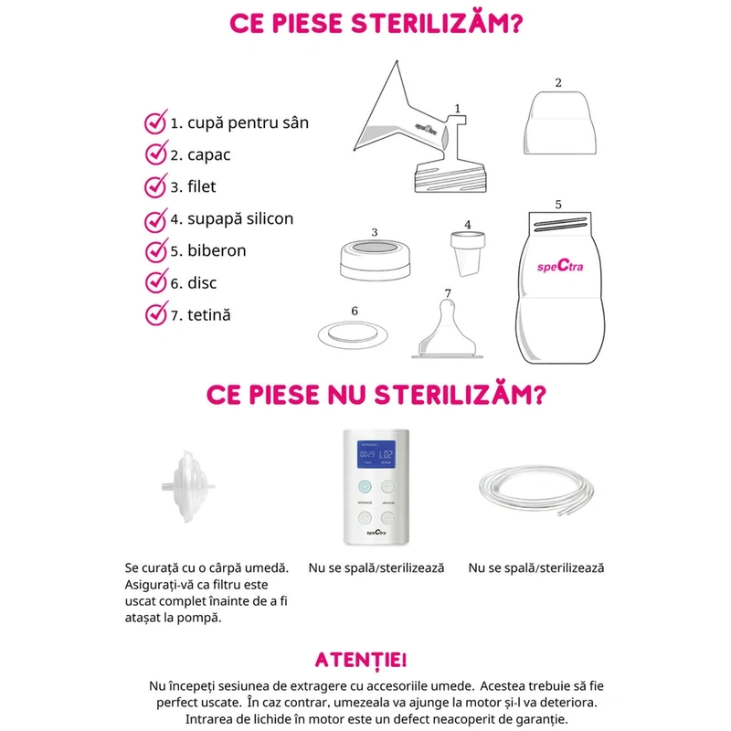 Kit premium 28 mm (biberon+accesorii) [8]