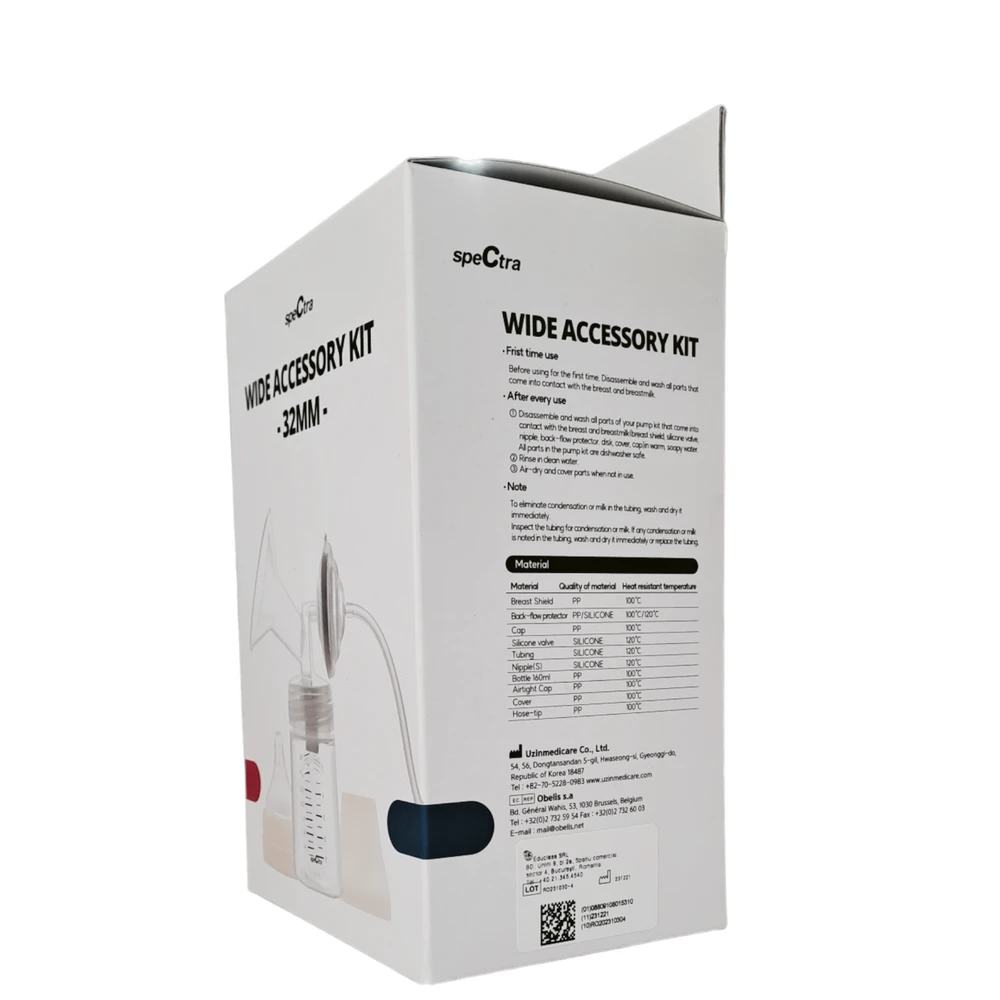 Kit premium 32mm (biberon+accesorii) [5]