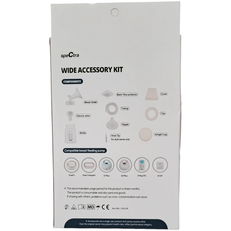 Kit premium 32mm (biberon+accesorii) [6]