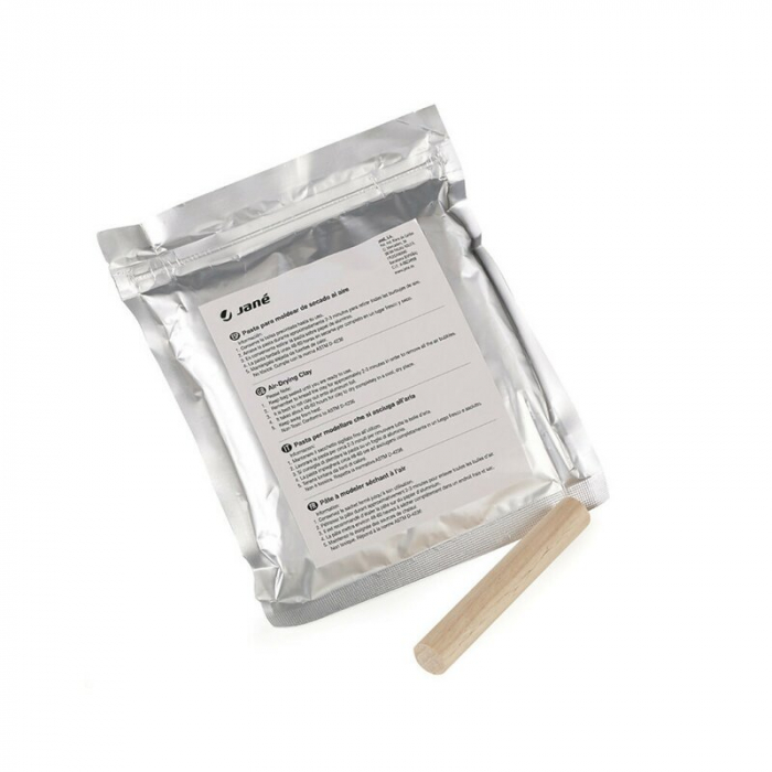 Kit rama foto, Jane, Cu mulaj amprenta manuta sau piciorus, White [2]