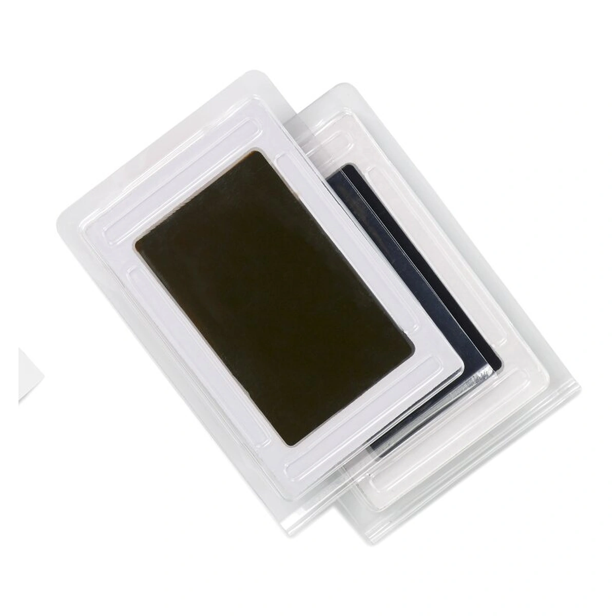 Kit rama foto tripla, Jane, Non-toxic, White [3]