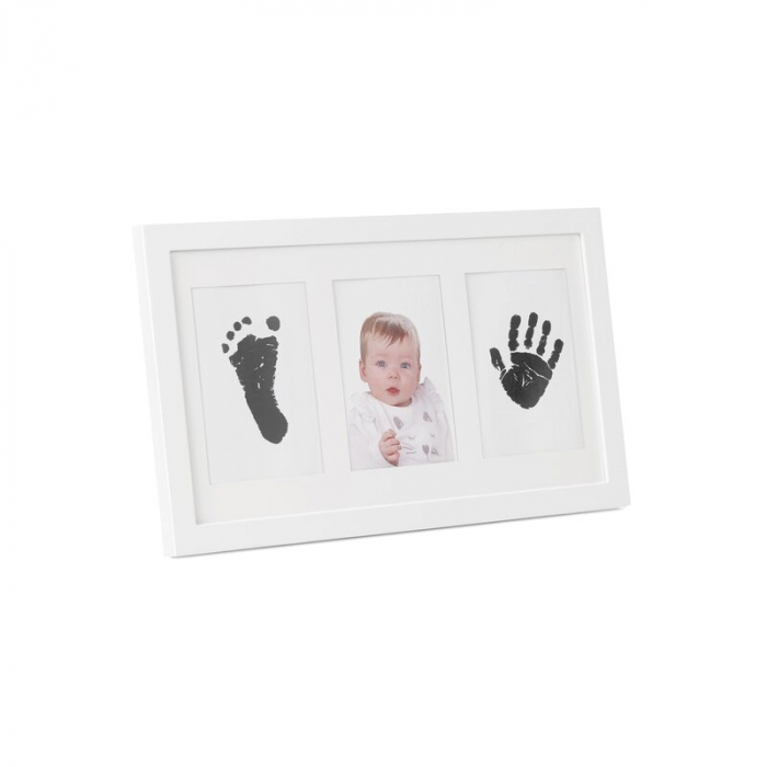 Kit rama foto tripla, Jane, Non-toxic, White [1]