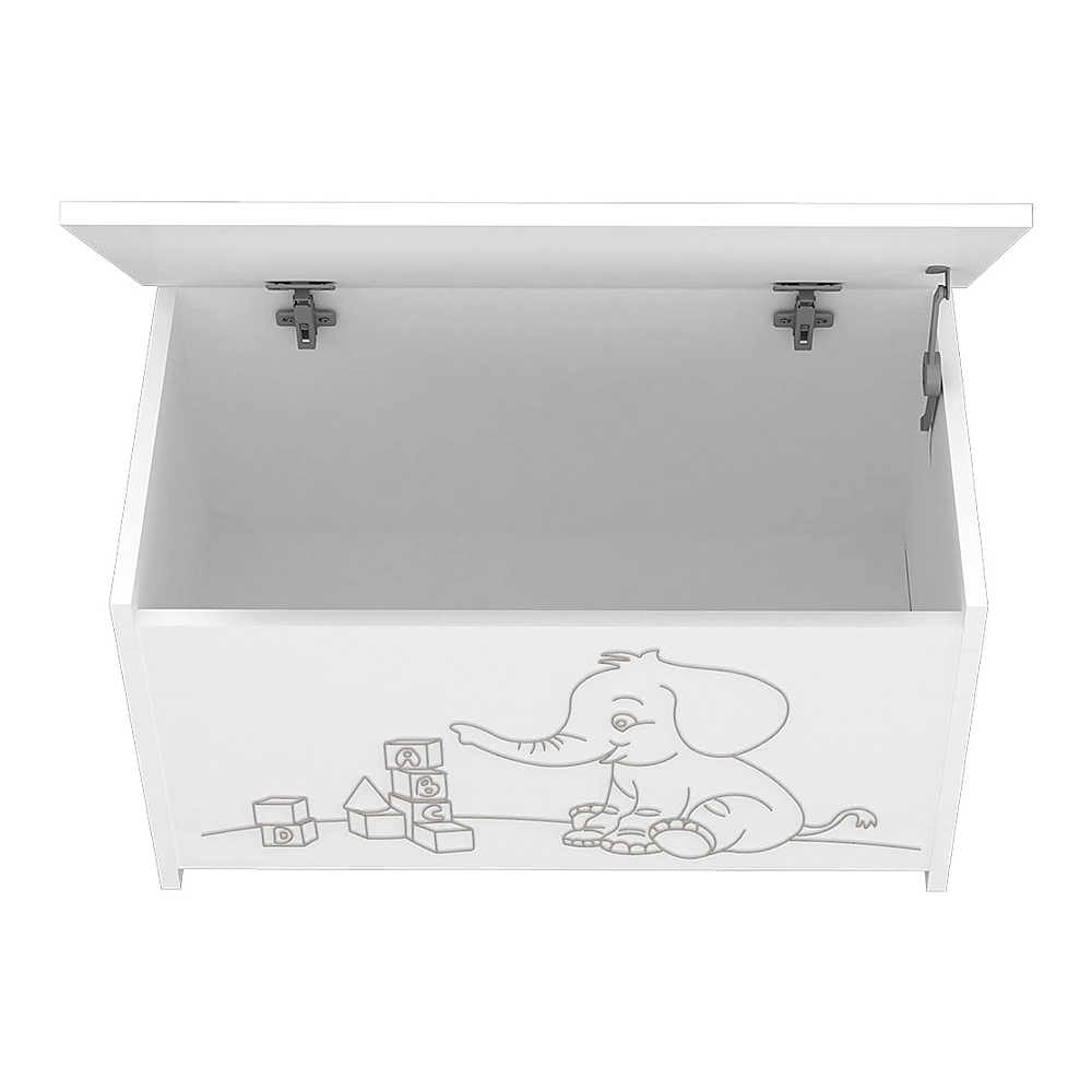 Lada de depozitare Matei alb [3]