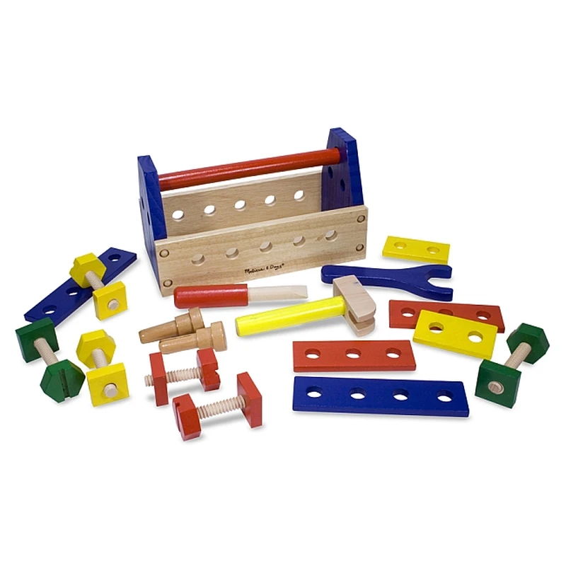 Ladita din lemn cu scule Melissa and Doug [2]