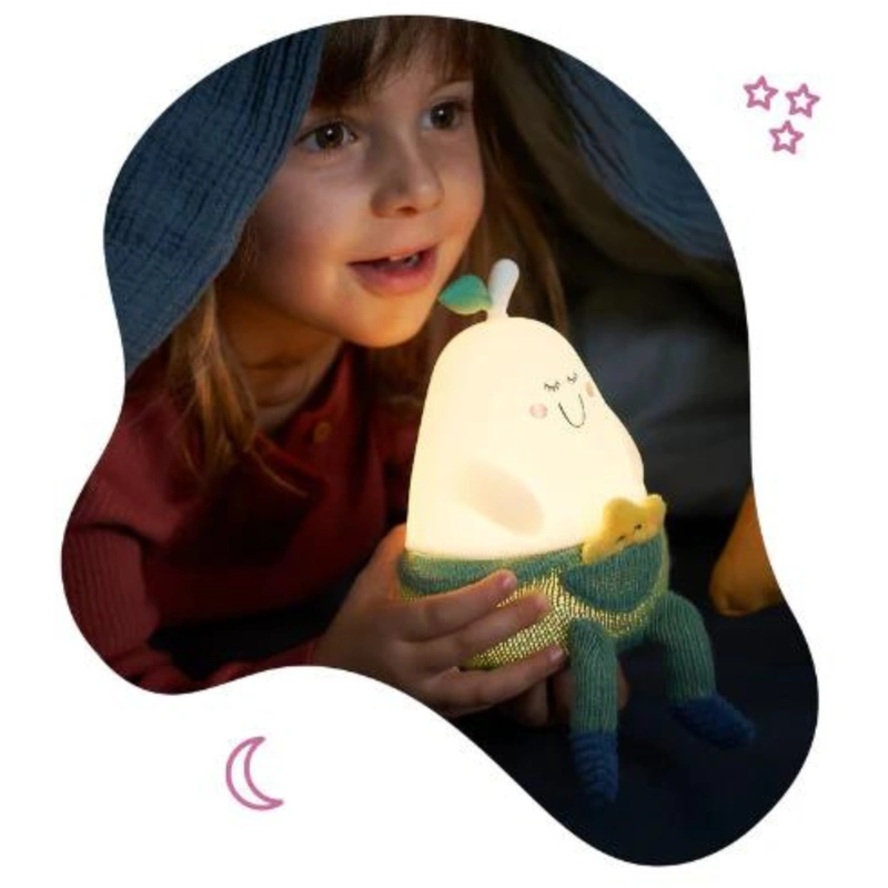 Lampa de veghe Bertille in forma de para cu lumina [3]