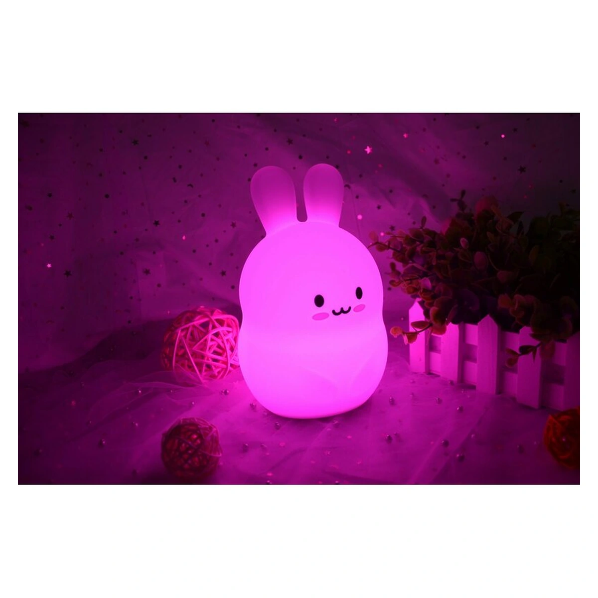 Lampa de veghe, FreeON, Rabbit [13]