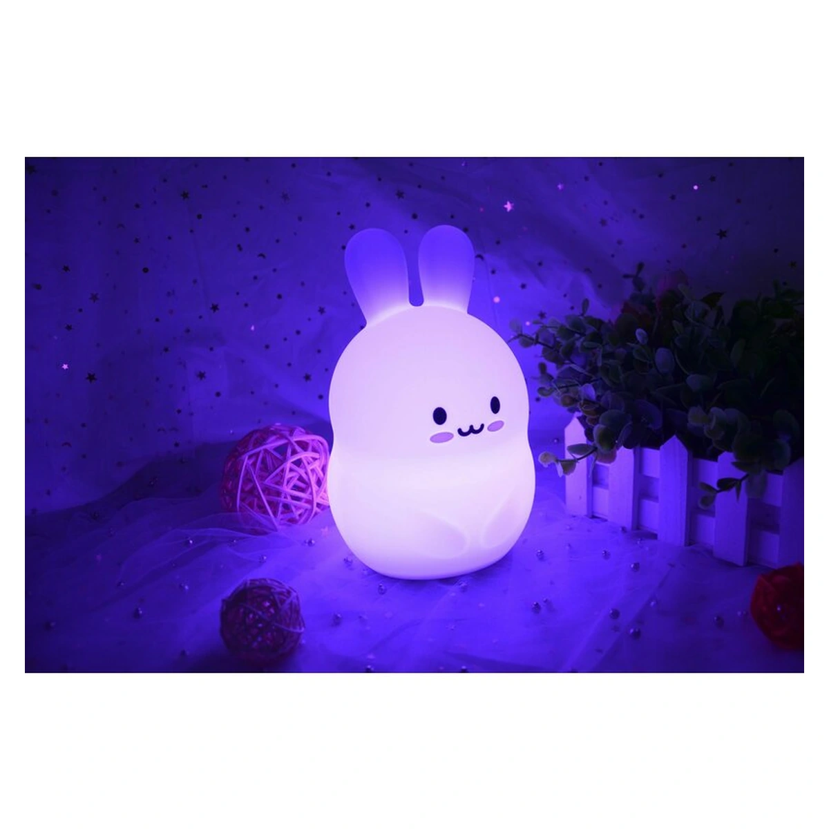 Lampa de veghe, FreeON, Rabbit [12]