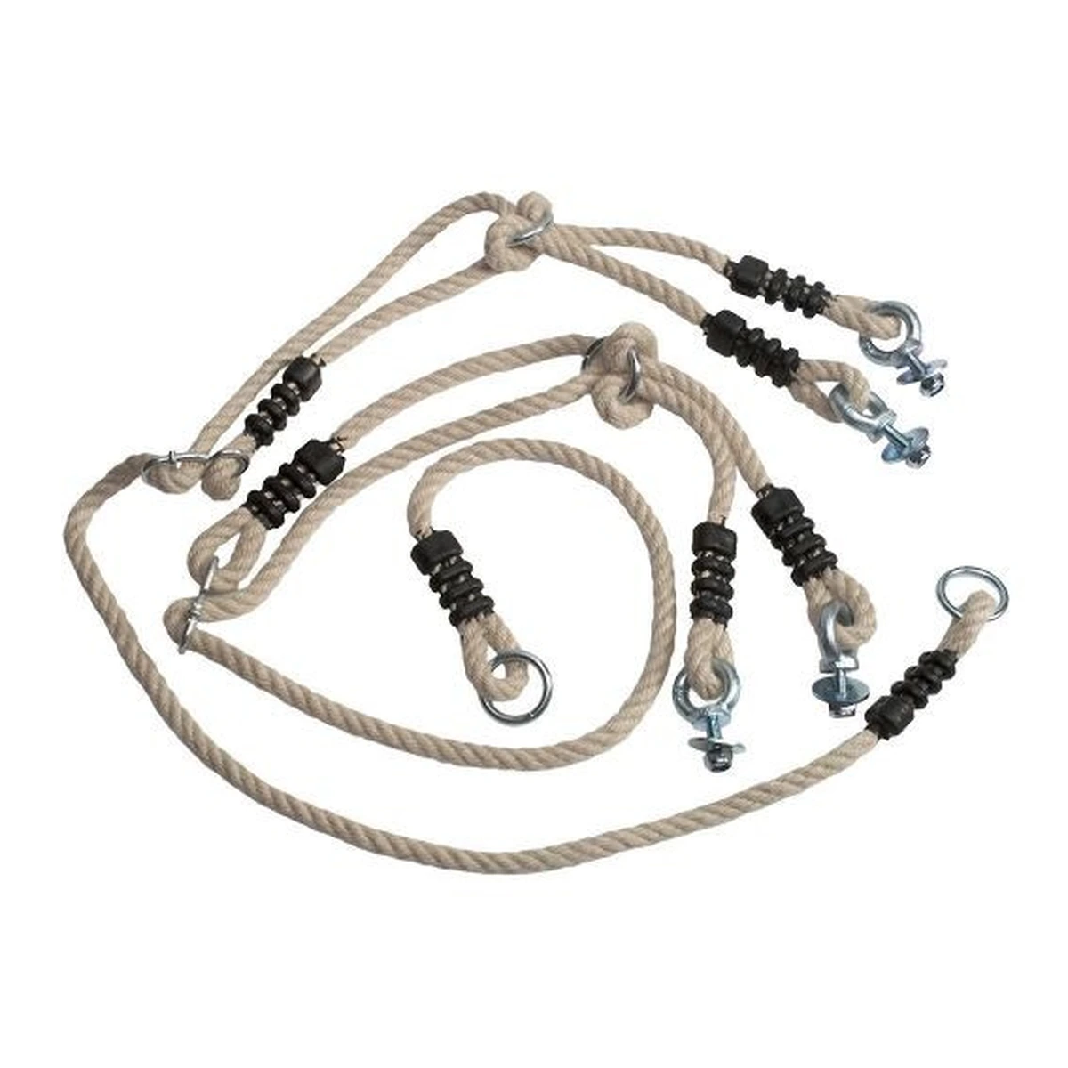 Leagan cauciuc cu sfoara [2]