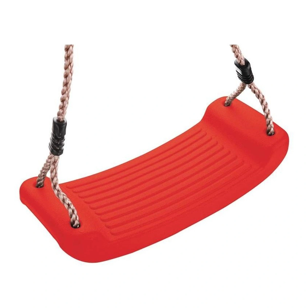 Leagan din plastic injectat PP rosu [2]