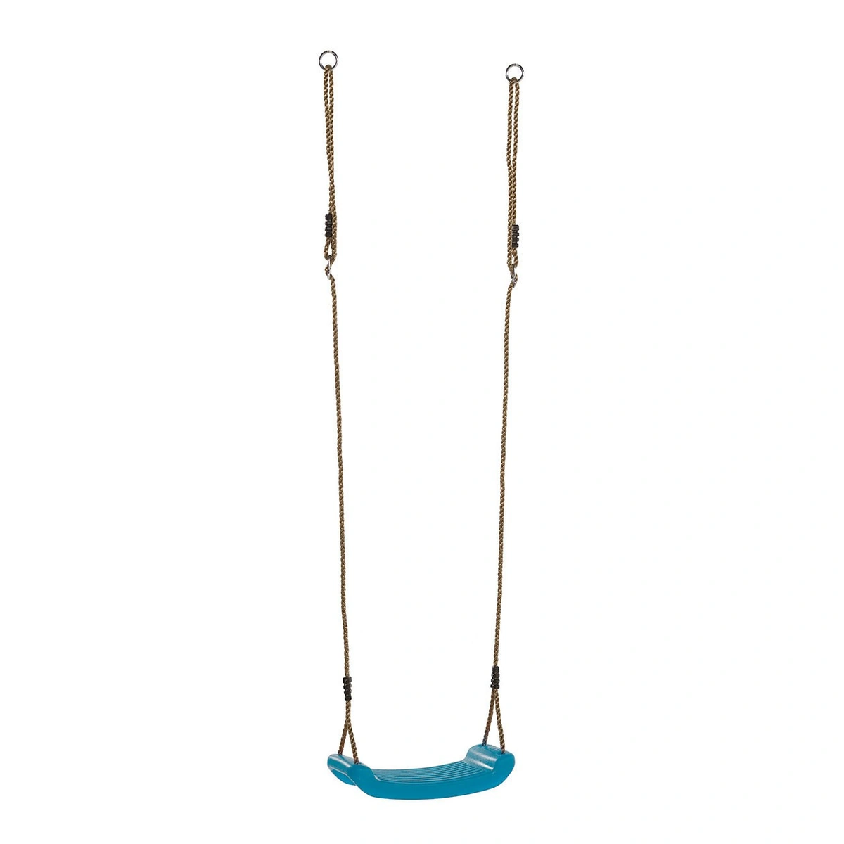 Leagan din plastic injectat PP turcoaz [2]