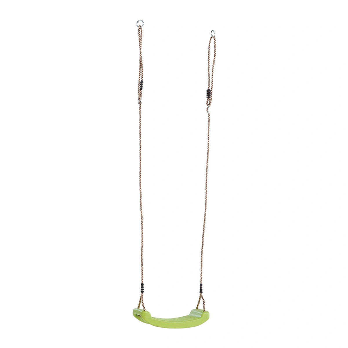 Leagan din plastic injectat PP verde lime [2]