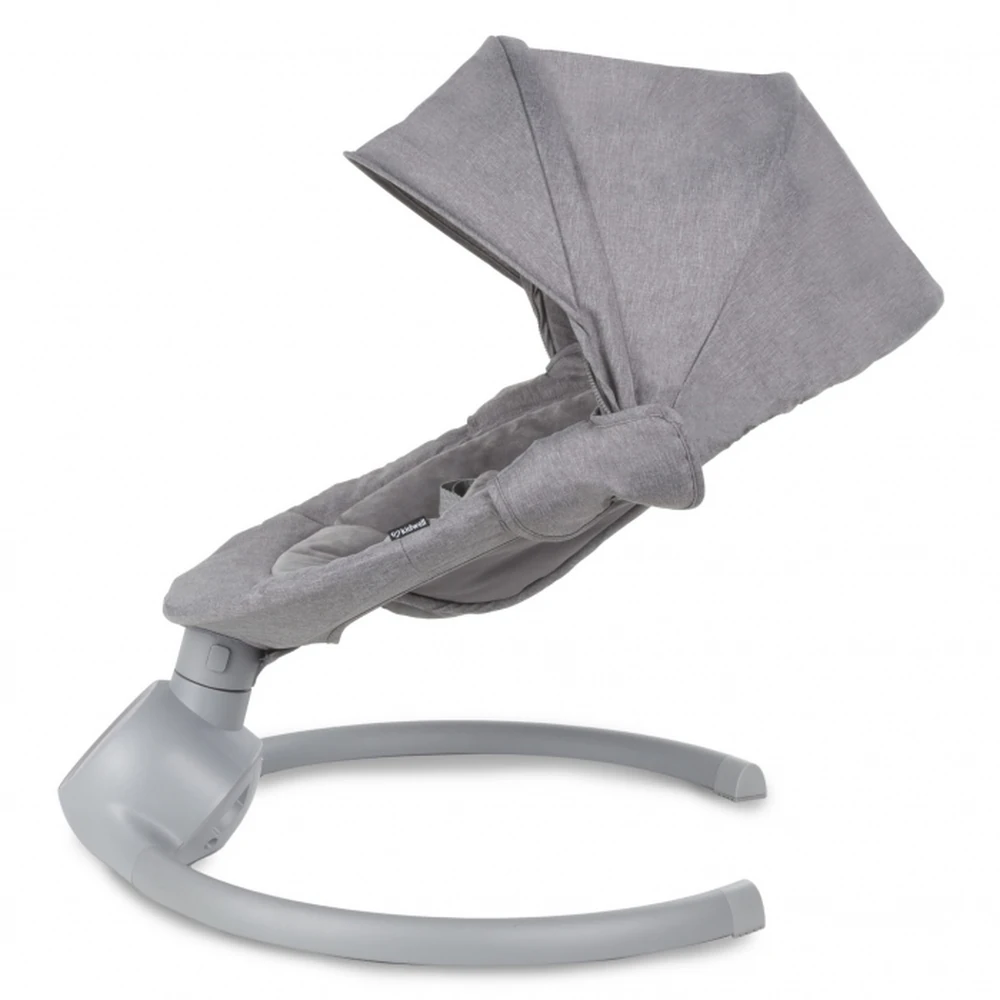 Leagan electric 2 in 1 Kidwell Reve - Gray Silver [7]