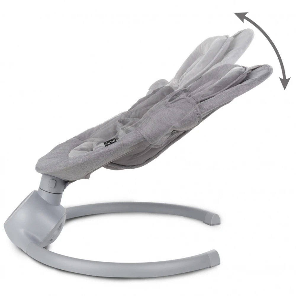 Leagan electric 2 in 1 Kidwell Reve - Gray Silver [10]
