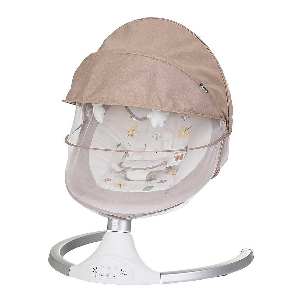 Leagan electric Chipolino Brida macadamia [1]