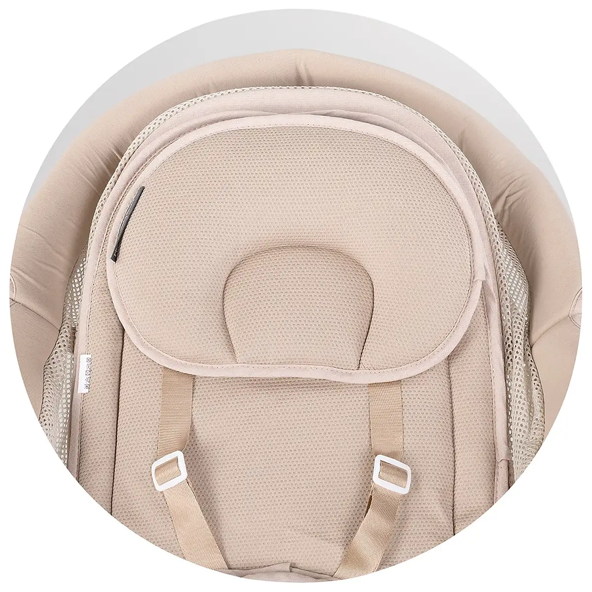 Leagan electric Chipolino E-sway biscotta 6 luni [9]