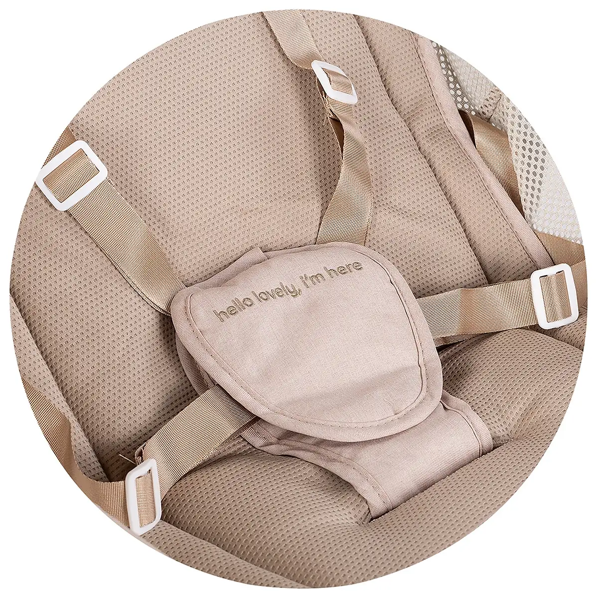 Leagan electric Chipolino E-sway biscotta 6 luni [11]