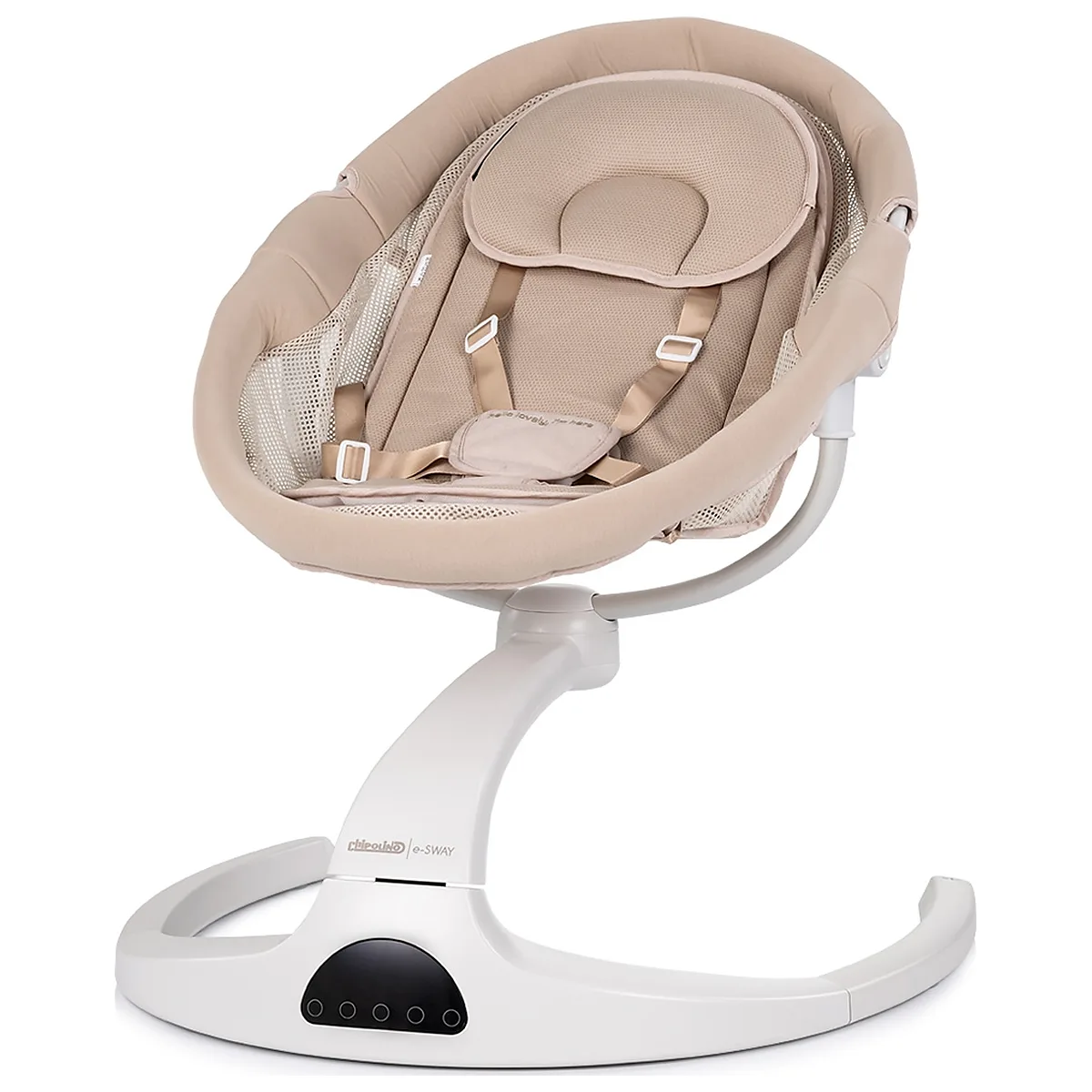 Leagan electric Chipolino E-sway biscotta 6 luni [2]