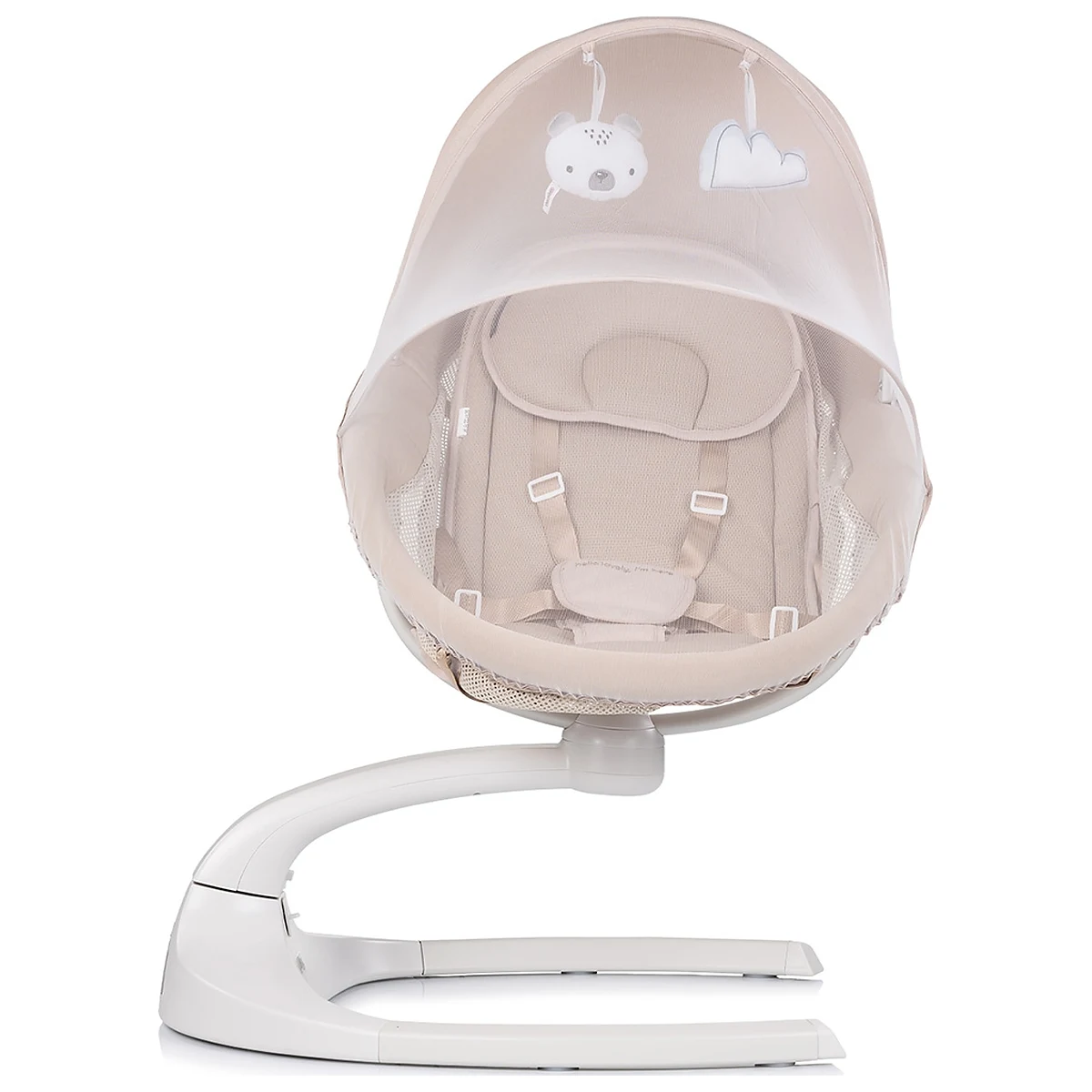 Leagan electric Chipolino E-sway biscotta 6 luni [4]