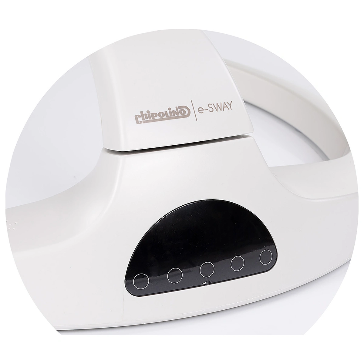 Leagan electric Chipolino E-sway biscotta 6 luni [12]