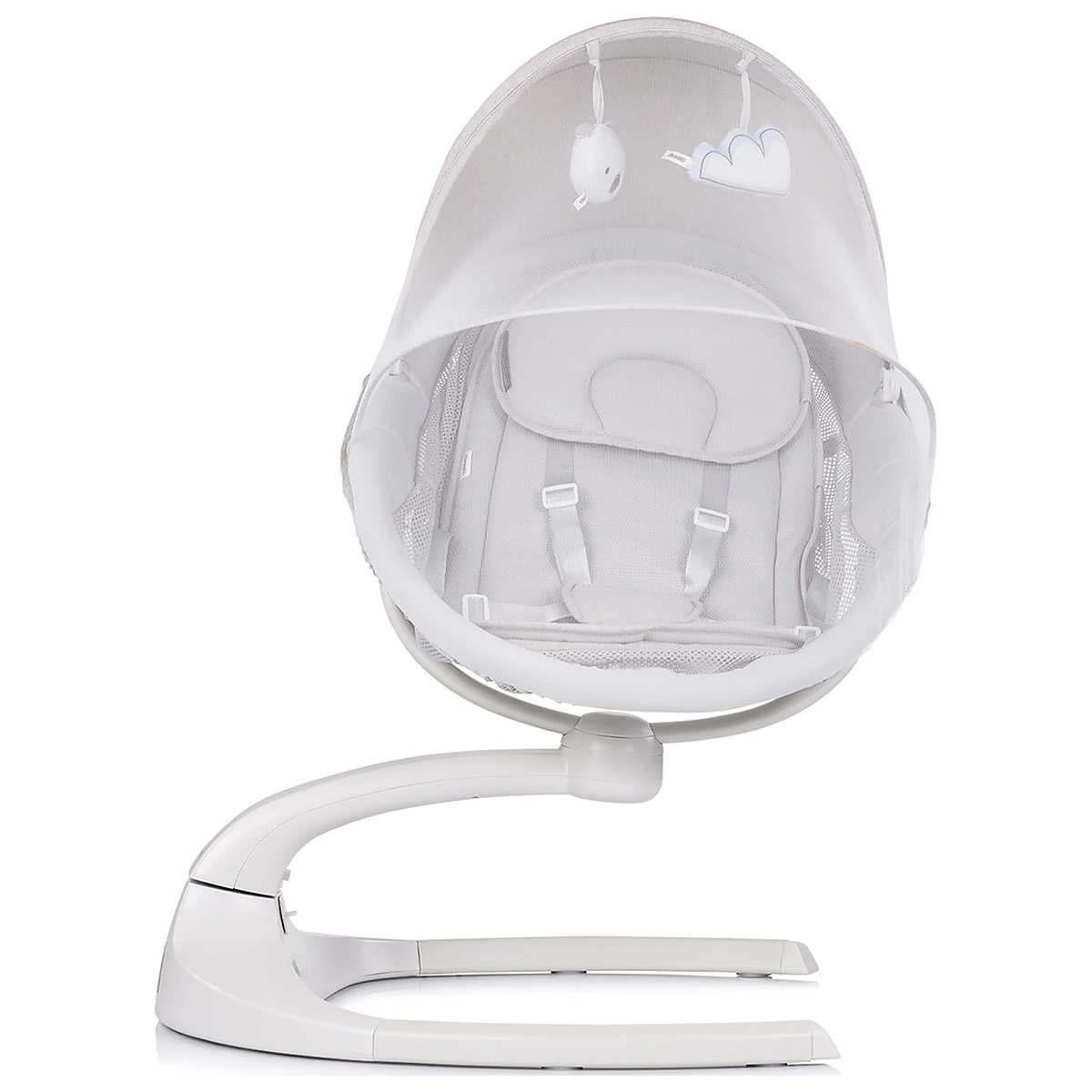 Leagan electric Chipolino E-sway granite 6 luni [4]