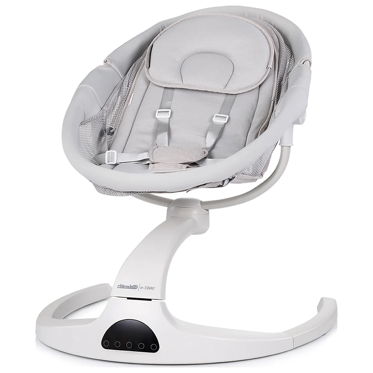 Leagan electric Chipolino E-sway granite 6 luni [2]