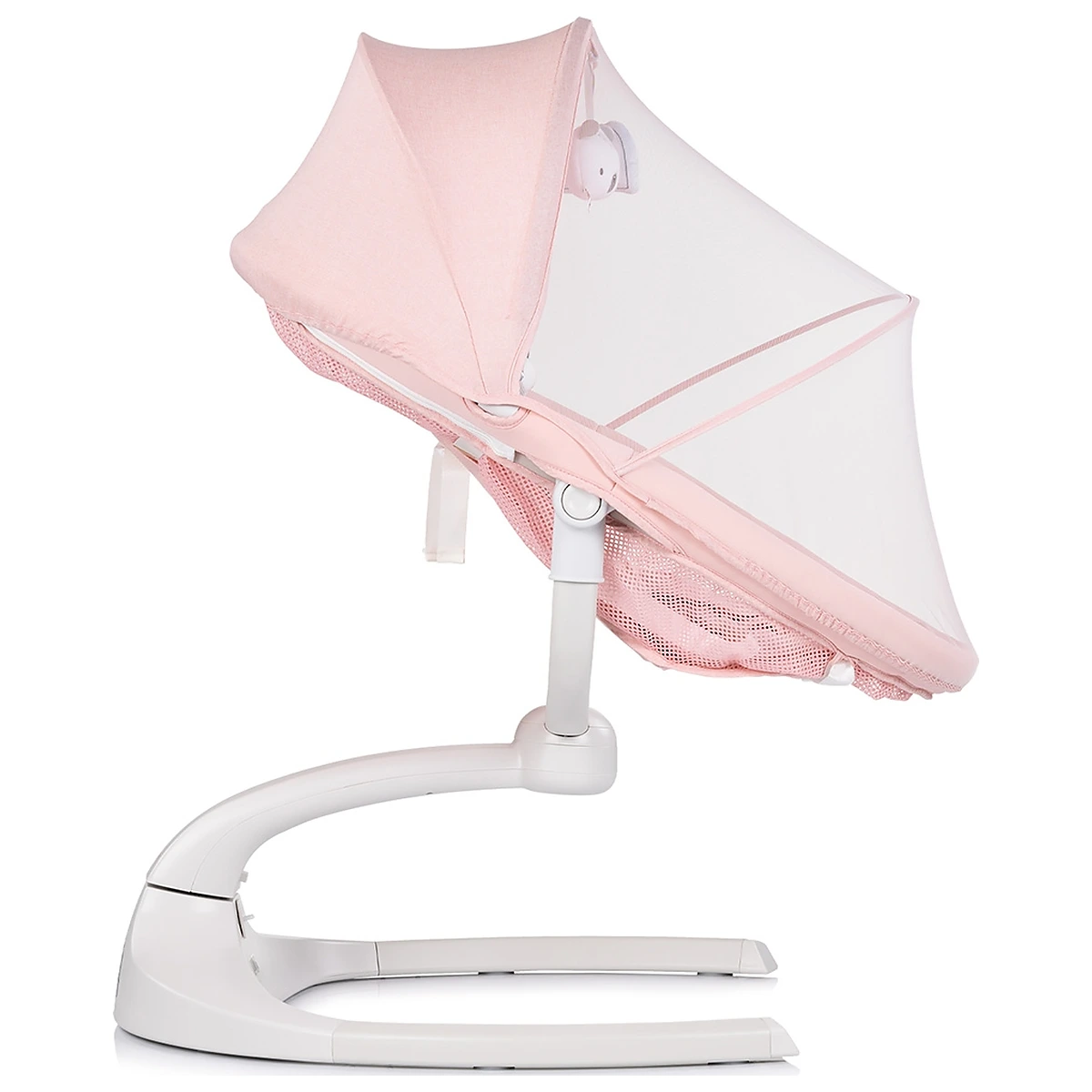 Leagan electric Chipolino E-sway pink marshmallow 6 luni [5]