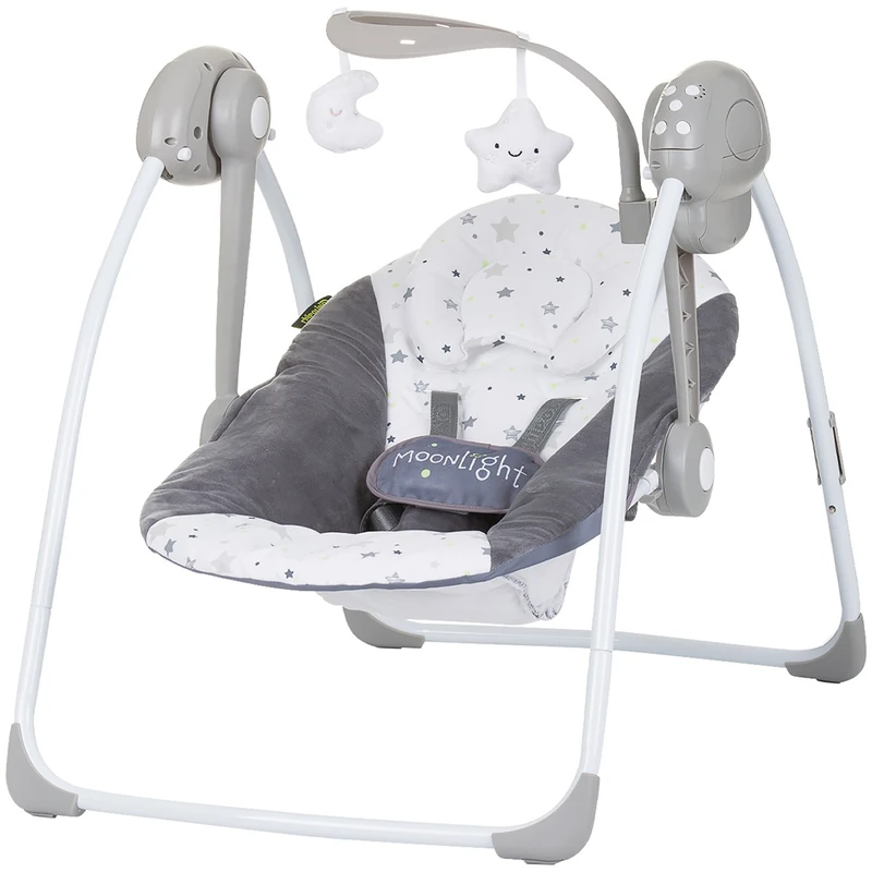 Leagan electric Chipolino Moonlight ash grey [1]