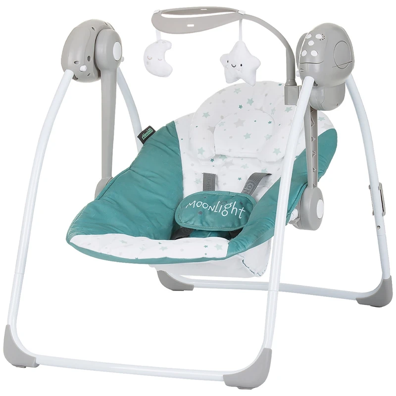 Leagan electric Chipolino Moonlight pastel green [1]